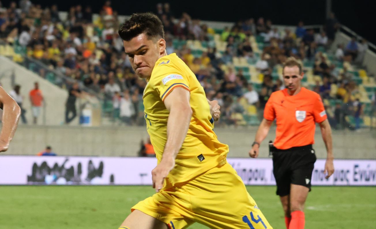 Cei doi fotbaliști pe care Ianis Hagi îi dă afară din echipa lui Rangers. Presa din Scoția a dat verdictul, după ce românul a jucat împotriva Ciprului 18 minute
