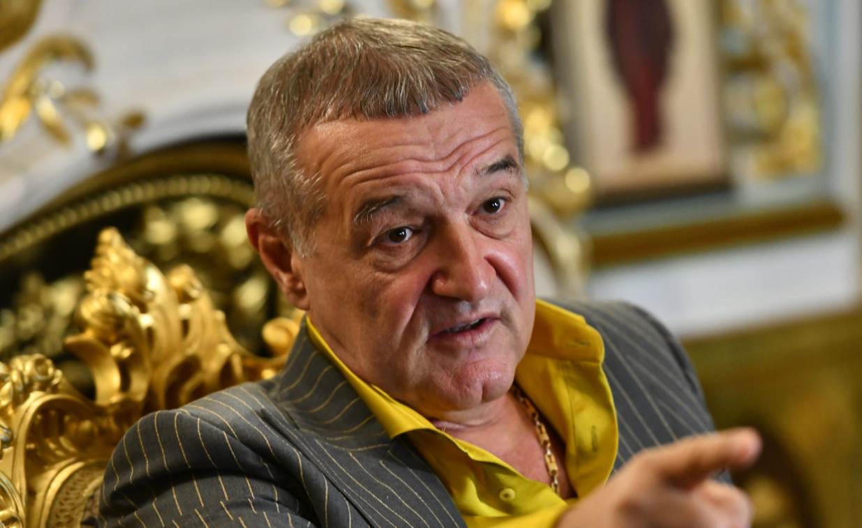 Cei trei fotbaliști pe care Gigi Becali i-a lăudat după Dinamo – FCSB 0-2