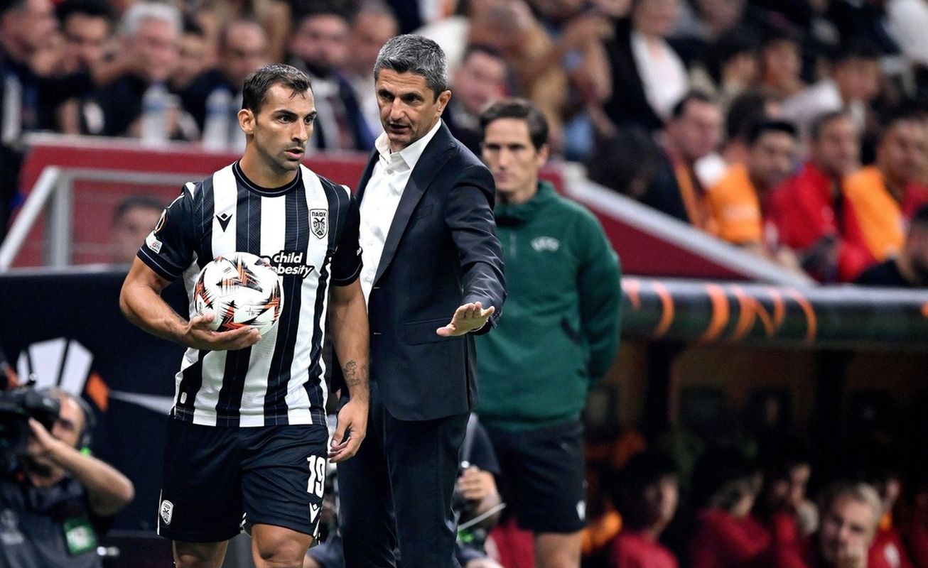 Cel mai cunoscut grec care a jucat în România dezvăluie: „PAOK are probleme acolo! FCSB trebuie să forțeze”. De ce nu pleacă Răzvan Lucescu într-un alt campionat. INTERVIU