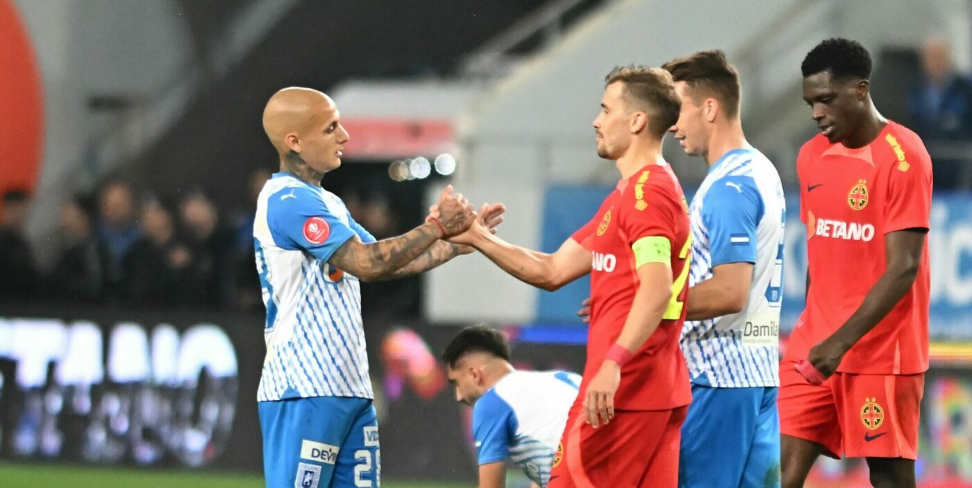 Cel mai scump prim 11 din Superliga României! FCSB are cei mai mulți jucători, iar Universitatea Craiova și Rapid completează echipa ideală