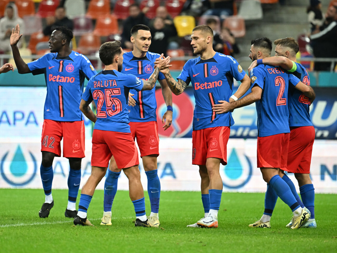 Cel mai surprinzător fotbalist de la FCSB a luat decizia în privința retragerii sale din fotbal. Când se lasă definitiv: „Nu mai chinui pe alții”