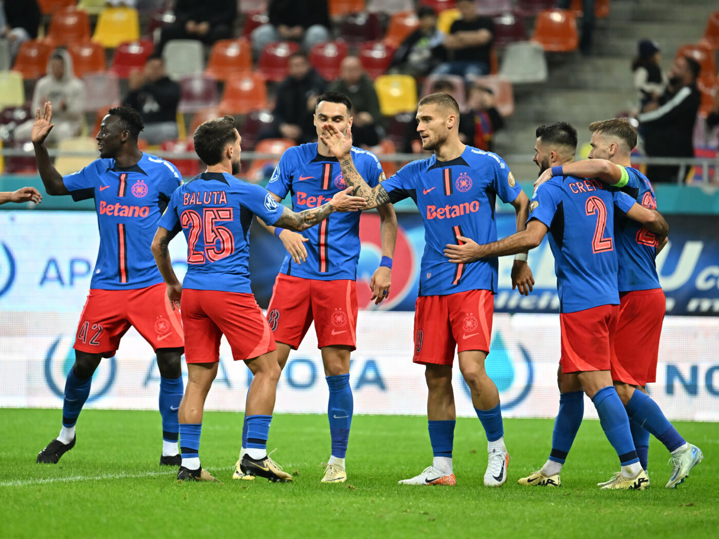 Cele două vedete de la FCSB care au băgat spaima în jucătorii lui Dinamo înaintea derby-ului din Superliga! Nu e noul star Daniel Bîrligea: „I-am analizat!”. Mesajul lansat încă de acum în vestiarul „câinilor” de Zeljko Kopic: „Asta ne-a transmis”. VIDEO EXCLUSIV