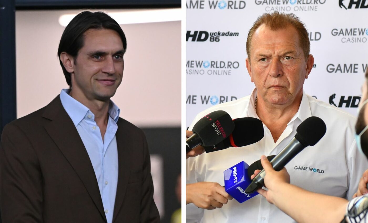 Ciprian Tătărușanu pune tunurile pe Helmut Duckadam, după ce ani la rând a fost făcut praf de portarul care a scris istorie la Sevilla! „Niciodată nu a făcut asta, deși a fost ani de zile președintele Stelei”
