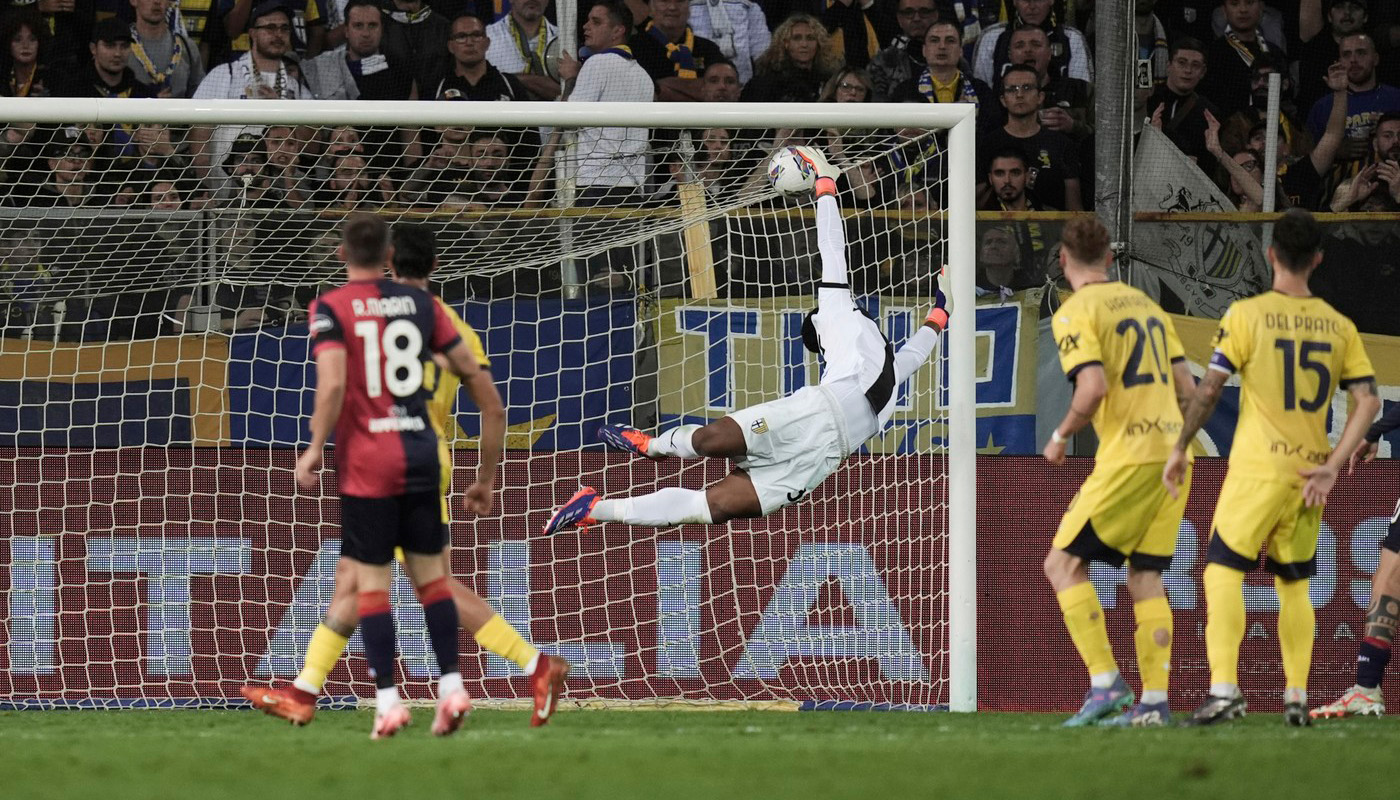 Comentatorii italieni au înnebunit când au văzut ce gol a dat Răzvan Marin în Parma – Cagliari 2-3! „Meravigliosooo!”