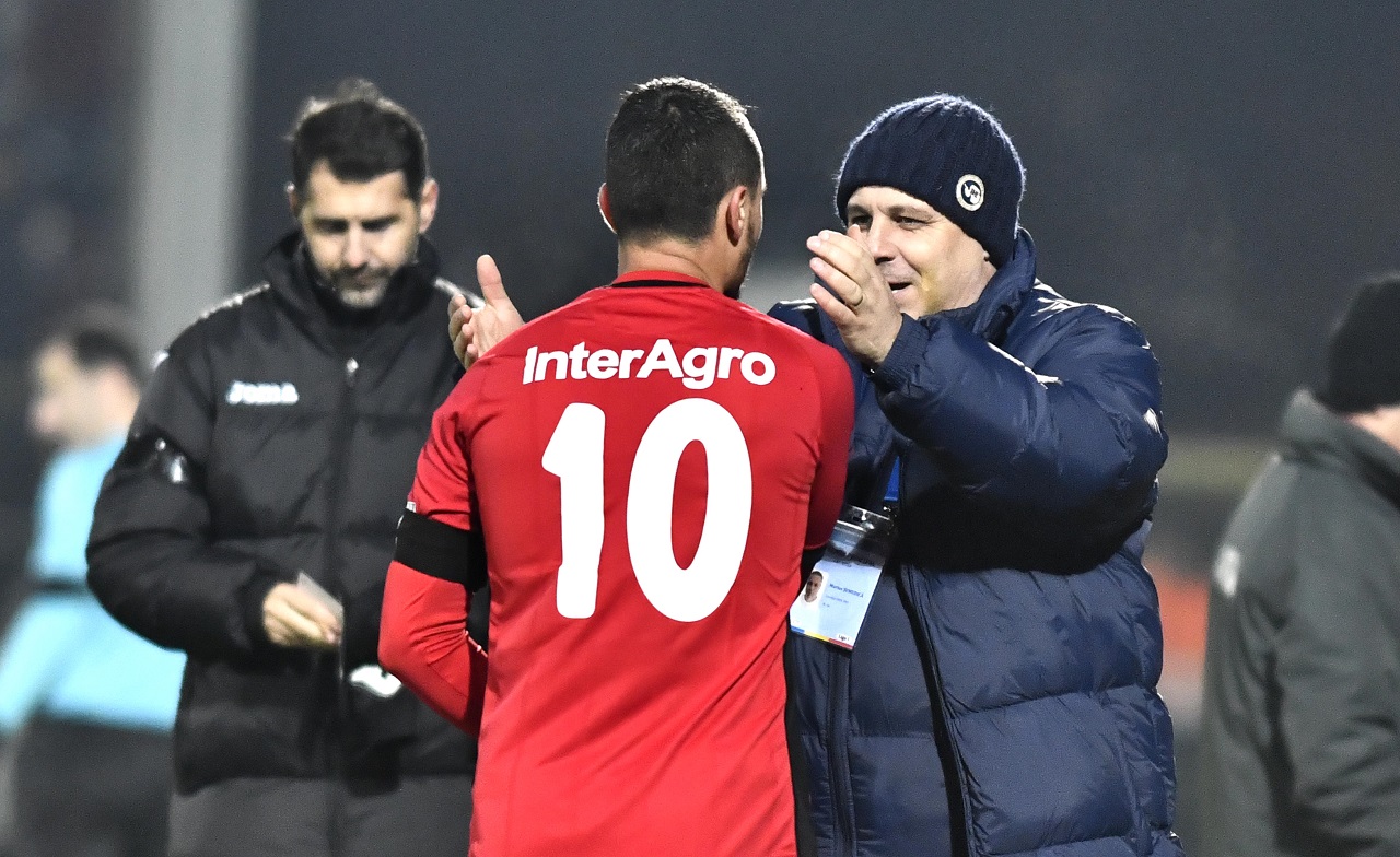 Constantin Budescu, transferul șoc pe care l-ar vrea Marius Șumudică. Cum ar putea semna cu Rapid București fostul mijlocaș de la FCSB