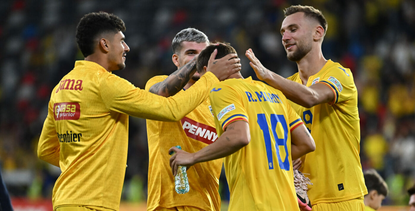 Contestat la echipa de club, contestat la națională, fotbalistul român şi-a găsit liniştea alături de familie. Telefonul pe care l-a dat din cantonamentul echipei lui Mircea Lucescu l-a emoționat total