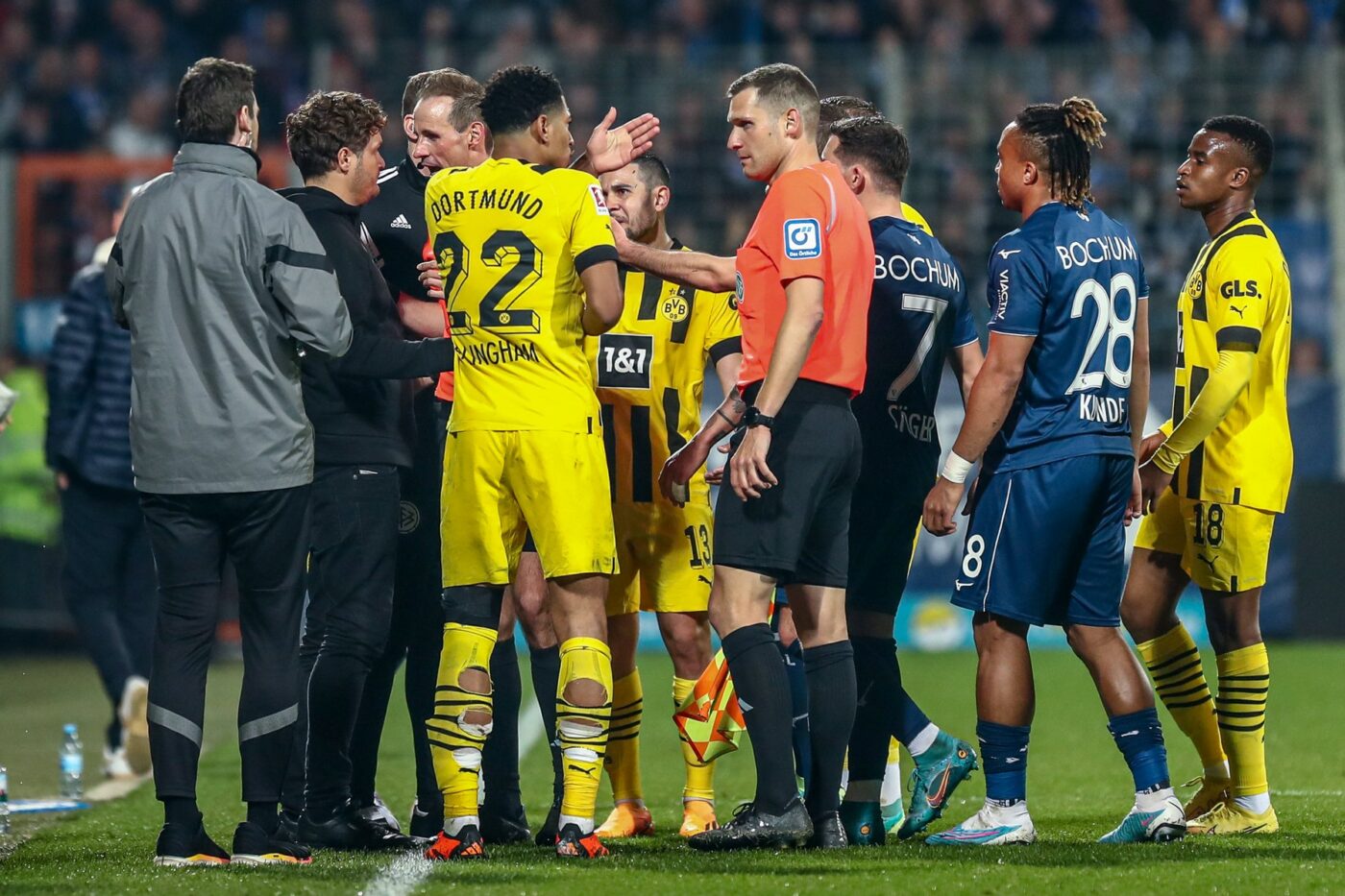 Controversatul arbitru german a fost trimis la PAOK – FCSB. Ce scandal a declanșat