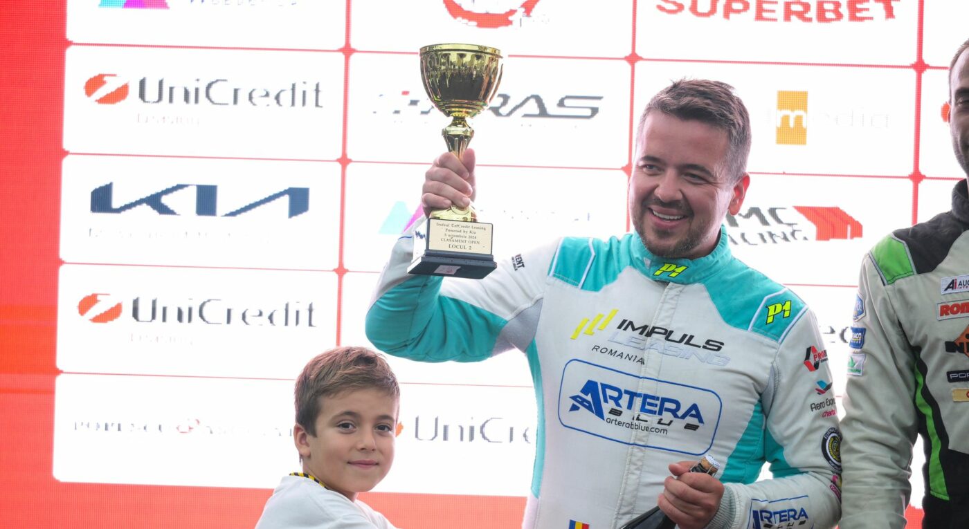Costel Cășuneanu a relansat lupta pentru titlu în super rally! Când se va disputa marea finală
