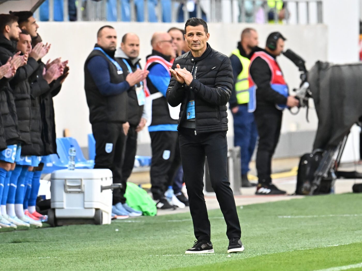 Costel Gâlcă știe ce i-a lipsit echipei sale în Universitatea Craiova – FC Botoșani 0-0: „N-am avut asta”
