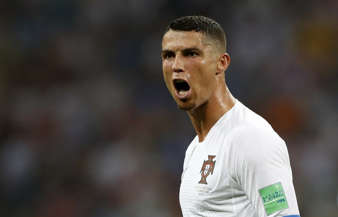 Cristiano Ronaldo i-a dat un mesaj vocal: „Nu mă respecți! Niciodată să nu mai faci asta”. Ce i-a răspuns Antonio Cassano