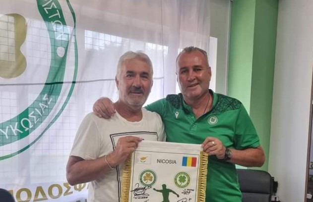 Cu banderola la braț trei sezoane în Divizia A, apoi au urmat 17 ani de ședere în Cipru! Anunț neașteptat făcut de Vali Ștefan despre adversarii tricolorilor: „Nu pot progresa! Au aceeași mare problemă ca noi”. EXCLUSIV