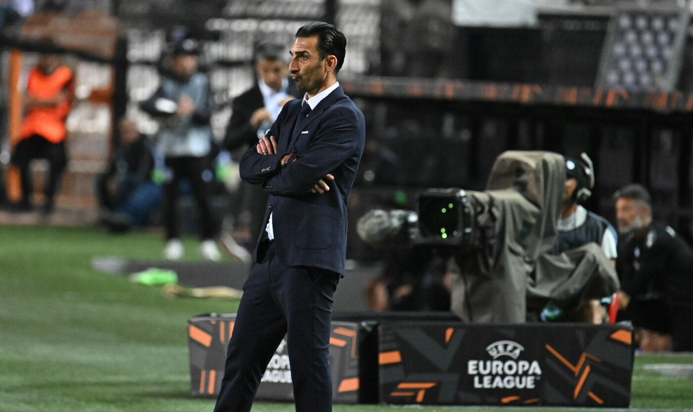 Cum a numit Elias Charalambous victoria din meciul PAOK – FCSB