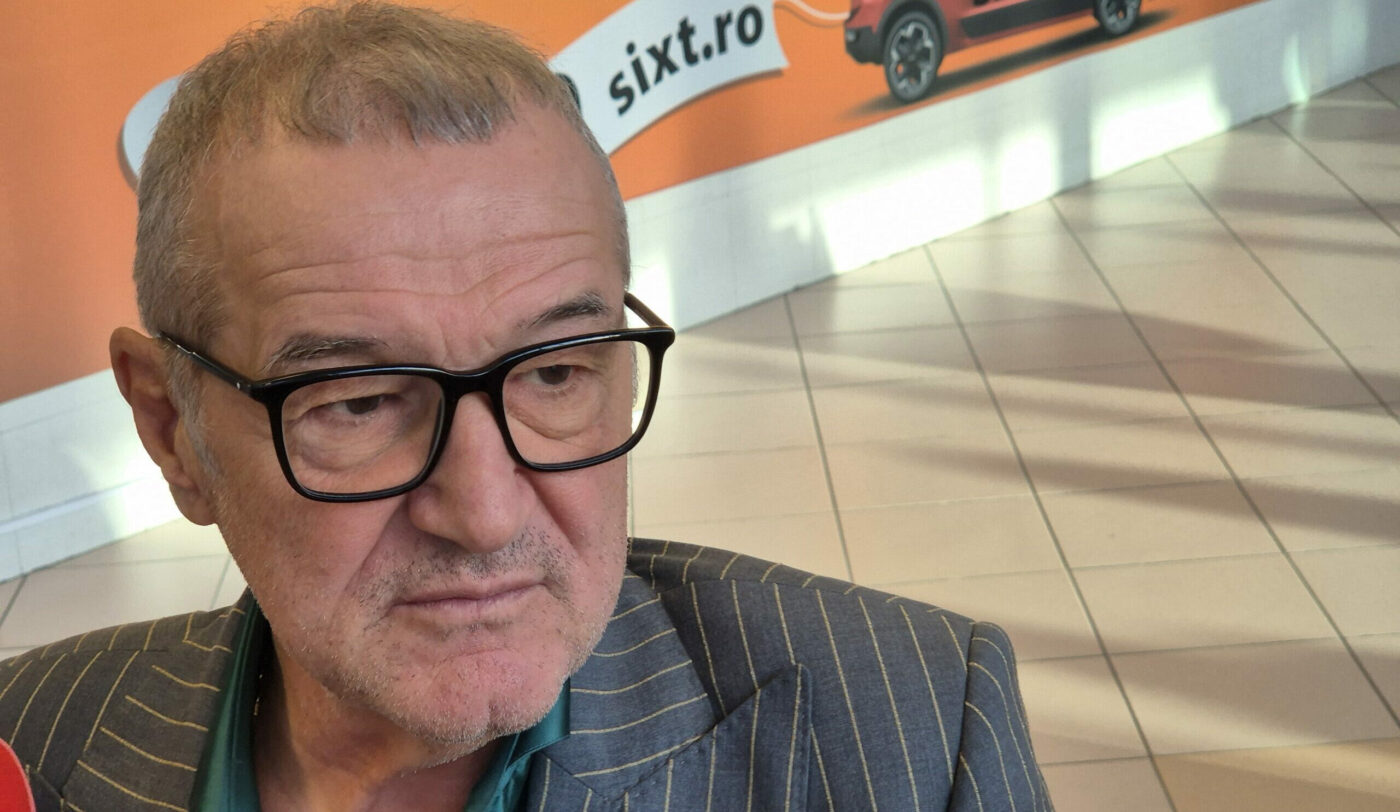 Cum a reacționat liderul FCSB, după ce Gigi Becali i-a luat banderola de căpitan pentru că „vorbea prea mult”