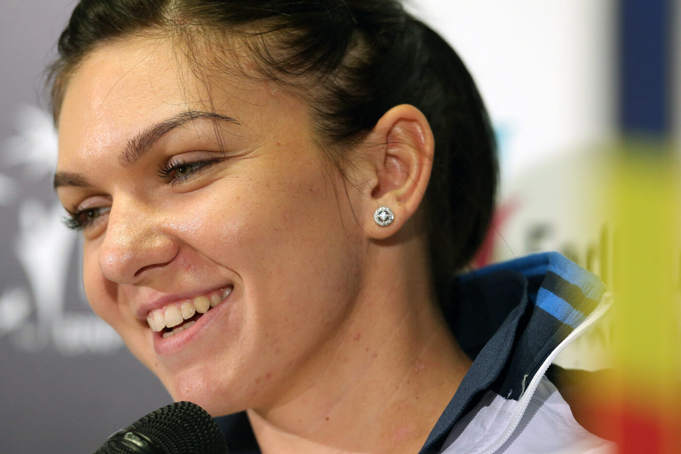 Cum e răsfățată Simona Halep