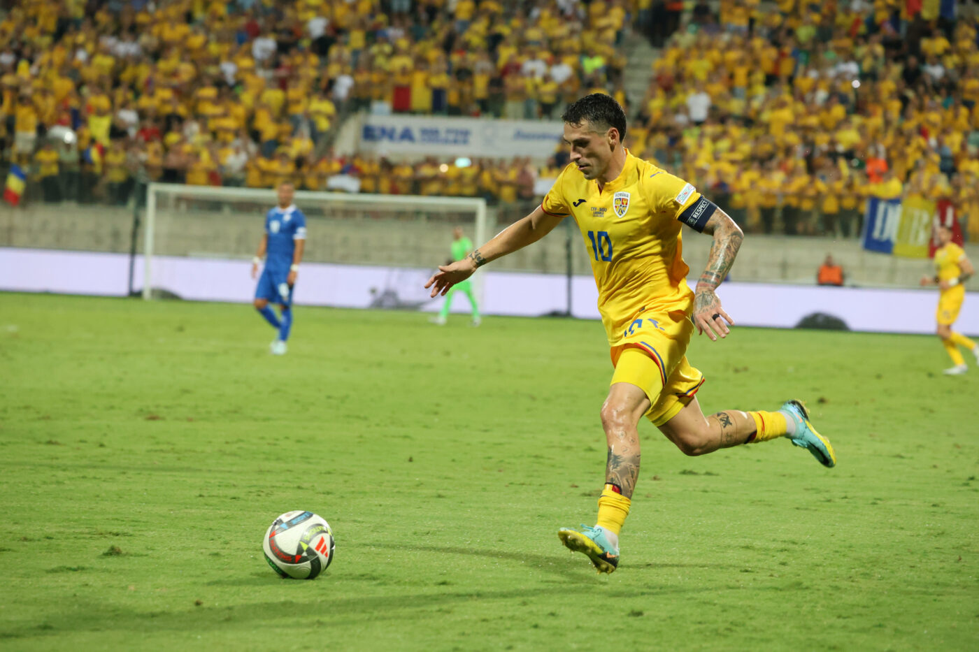 Cum l-a numit Nicolae Stanciu pe Mircea Lucescu, după Cipru – România 0-3. S-a aflat cum i se spune lui „Il Luce” între fotbaliștii naționalei: „Nu poate să comenteze nimeni deciziile lui”