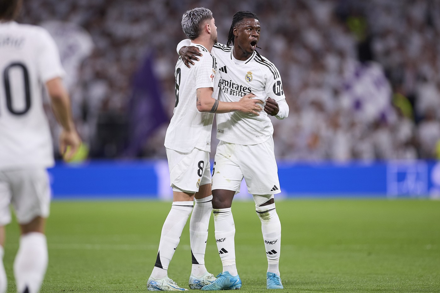 Cum l-a transformat pe starul lui Real Madrid într-o bestie. A pus 7 kilograme de mușchi pe el