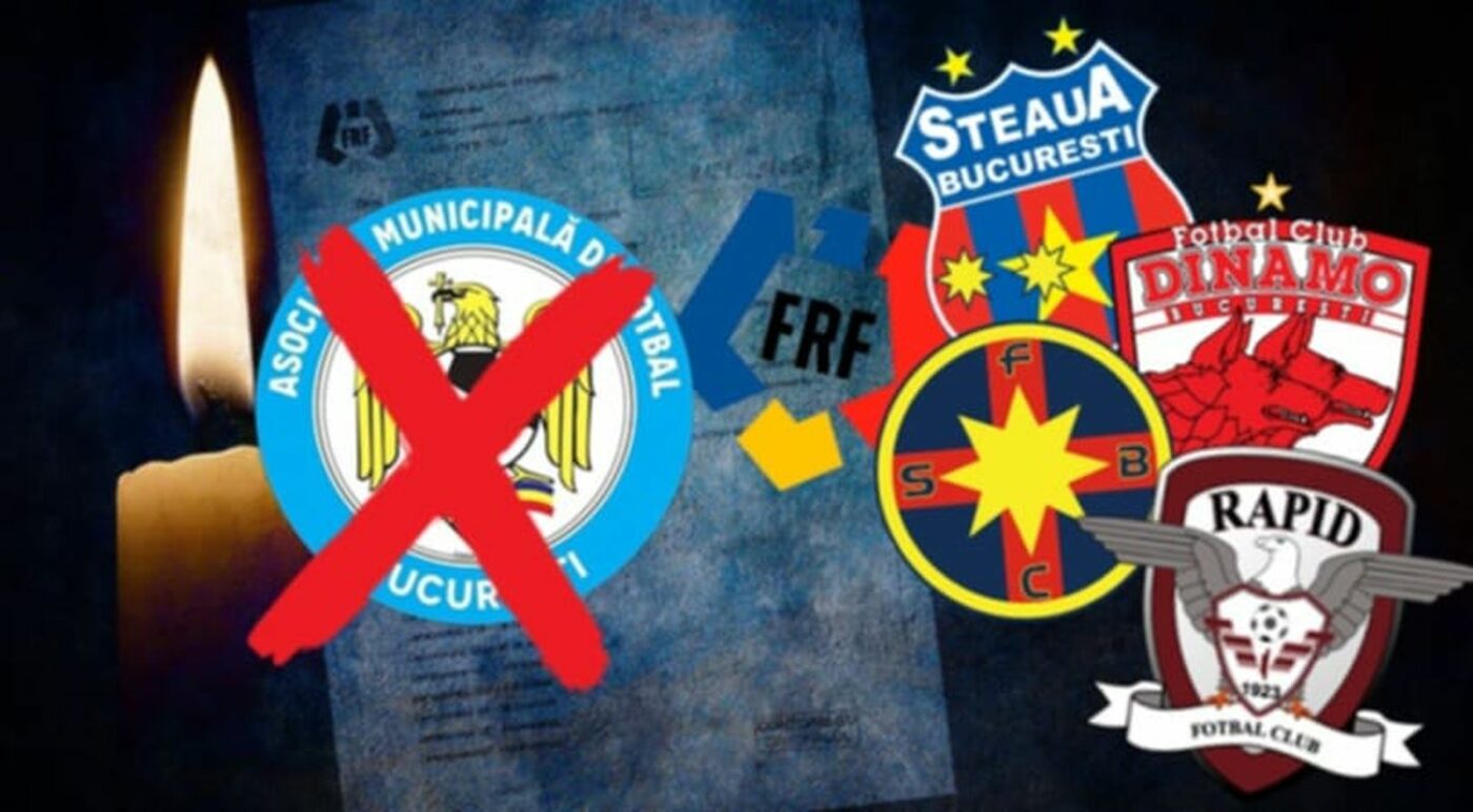 Cutremur în fotbalul românesc: FCSB, Dinamo, Rapid și CSA Steaua nu vor mai primi licența și nu vor mai putea juca în Superliga și Liga 2, după radierea AMFB! Documentul bombă prin care juristul lui Răzvan Burleanu a recunoscut că echipele respective „nu vor îndeplini condițiile să mai joace în competițiile FRF/LPF” și reacția acestuia despre situația explozivă. EXCLUSIV