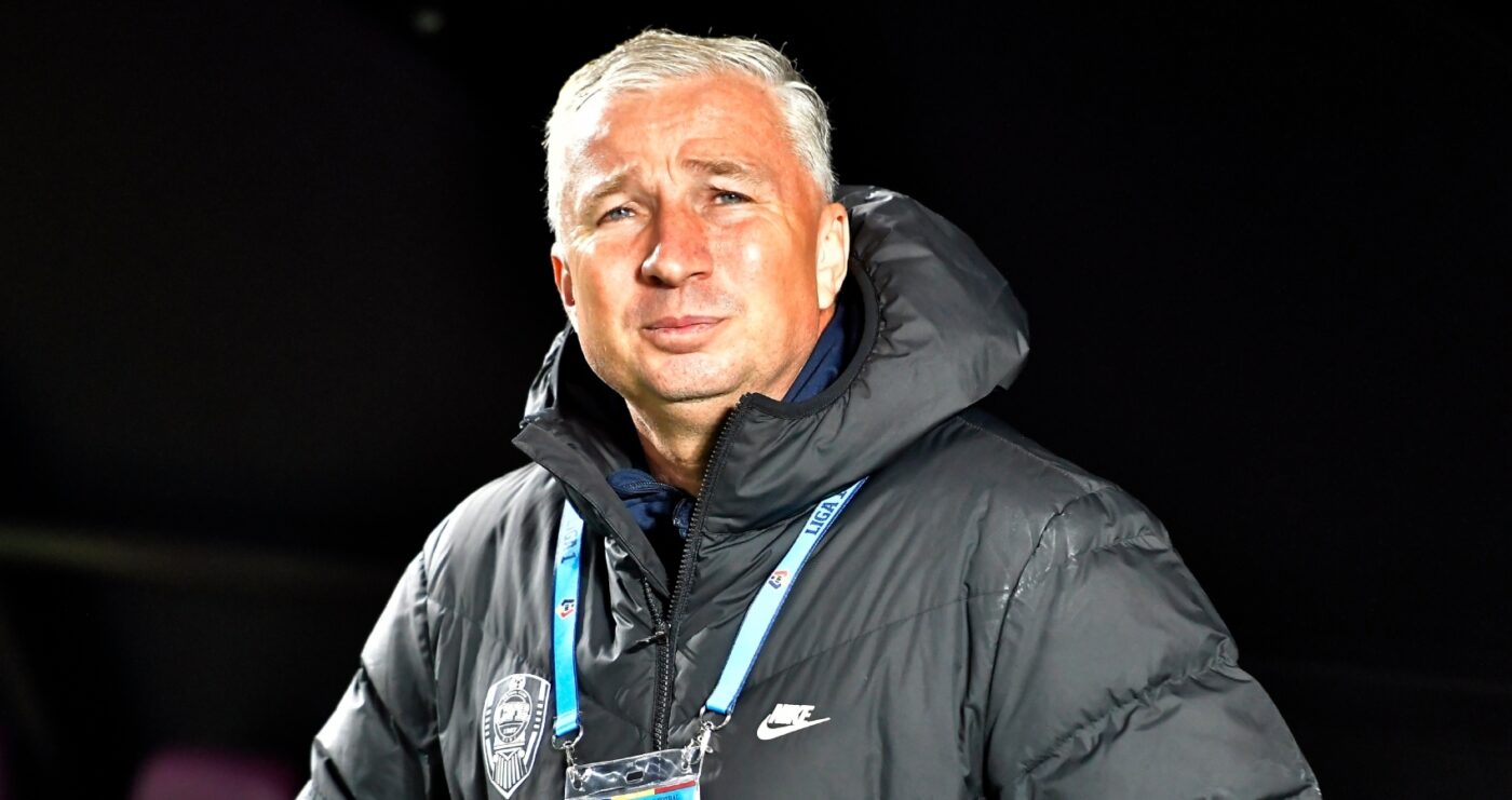 Dan Petrescu a anunțat când va reveni Louis Munteanu pe teren! Reacția antrenorului de la CFR Cluj după gestul lui Ciprian Deac, care a aruncat pe jos banderola de căpitan