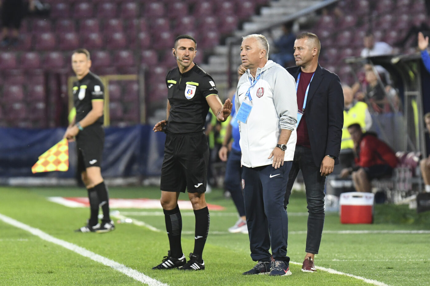 Dan Petrescu, debusolat după CFR Cluj – Sepsi OSK 3-3: „Chiar nu mai înțeleg fotbalul”