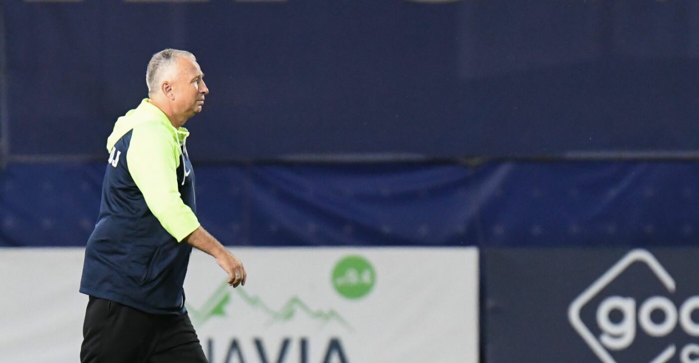 Dan Petrescu putea pleca de la CFR Cluj: „Am avut ofertă foarte mare”. De ce s-a plâns antrenorul