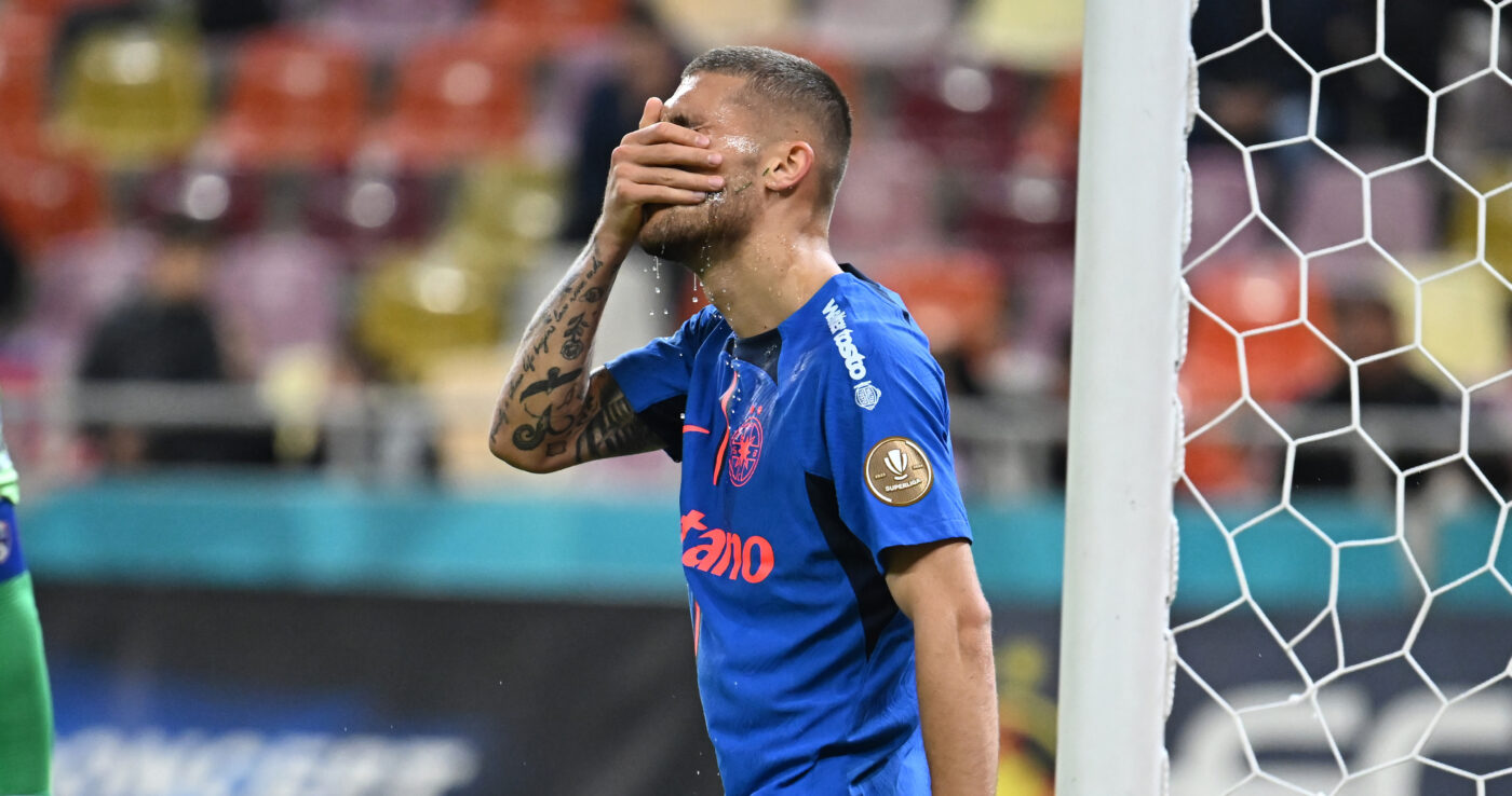 Daniel Bîrligea i-a transmis un mesaj clar lui Mircea Lucescu, după ce selecționerul României nu l-a convocat