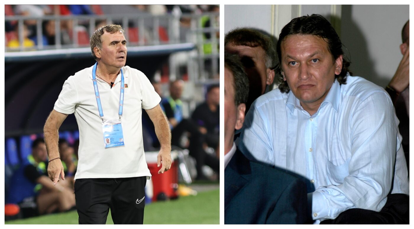 Dănuț Lupu, cel mai dur atac la Gică Hagi și la proiectul său: „Spune-mi și mie ce jucători a scos!”
