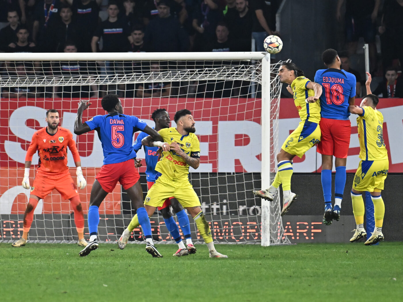 De ce a semnat cu FCSB. Adevăratul motiv pentru care jucătorul a acceptat oferta lui Gigi Becali