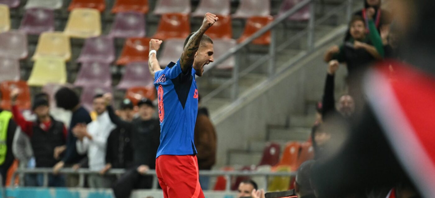 De ce nu-l regretă Neluțu Varga pe Daniel Bîrligea și cum a ajuns să-l vândă la FCSB: „Am avut ofertă mai mare pentru el, dar nu l-am dat”. EXCLUSIV 