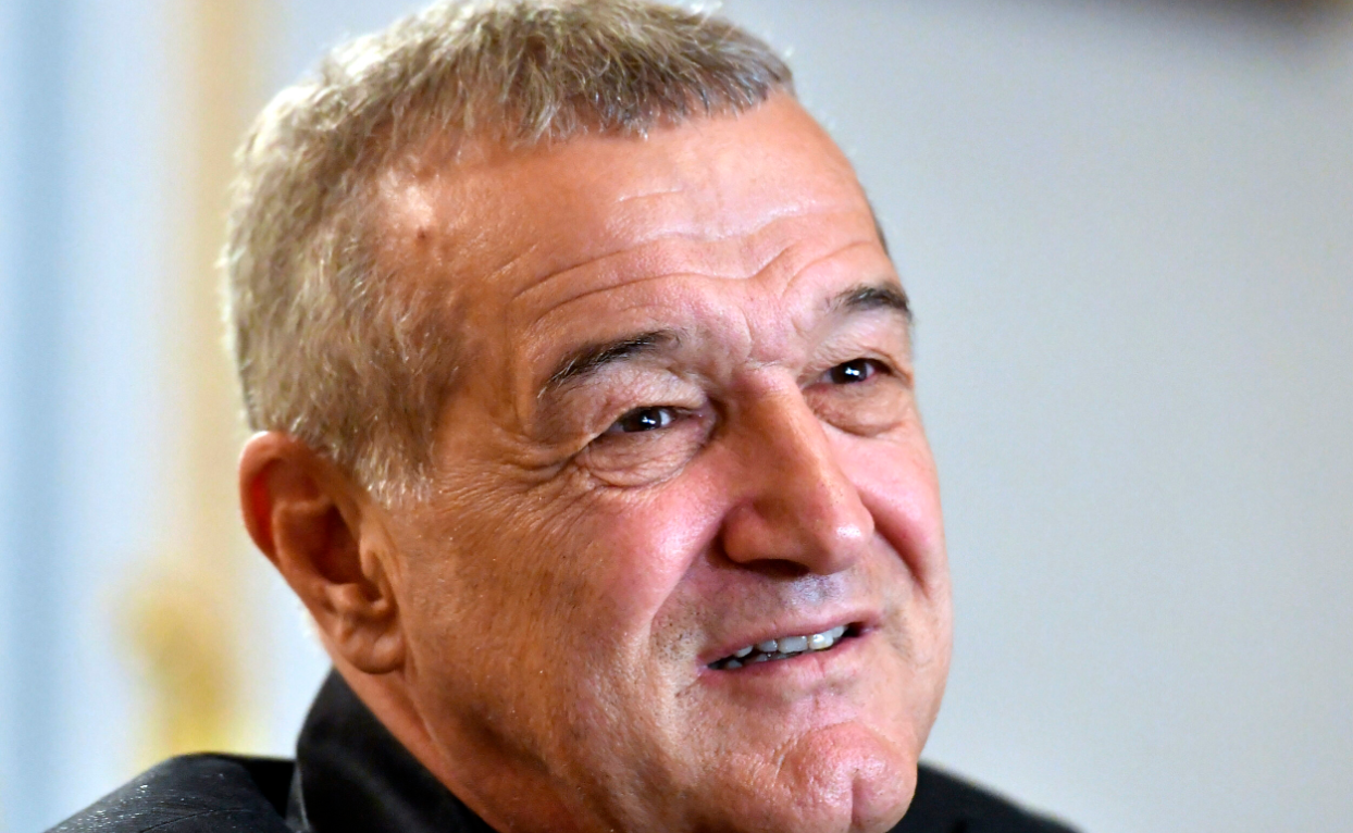 De ce nu s-a supărat Gigi Becali pentru că Mircea Lucescu nu l-a chemat pe Daniel Bîrligea: „Vine de acolo praf”