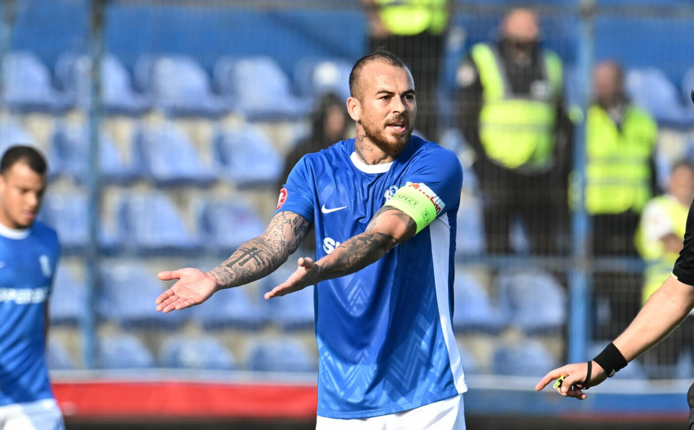 Denis Alibec, primul fotbalist care atacă deciziile lui Mircea Lucescu la naționala României. Vedeta lui Gică Hagi a răbufnit: „Mă așteptam să joc mai mult”