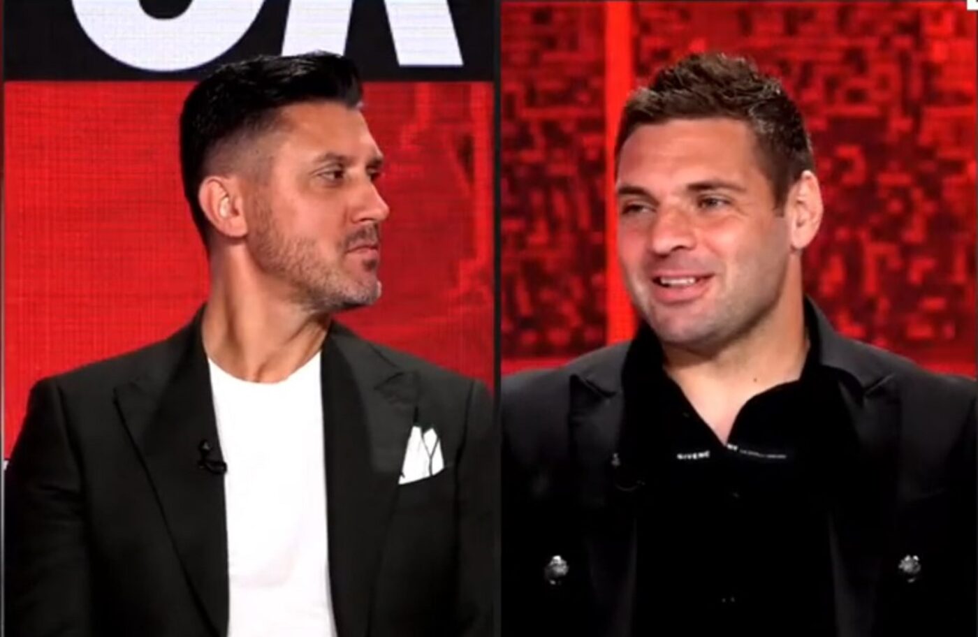 Dialogul senzațional purtat de Adi Popa și Ciprian Marica, în direct la ProSport Live: „Nu cred că vreți să veniți în Liga 2 să vă luptați cu noi!” / „Am zis eu Steaua?”. EXCLUSIV