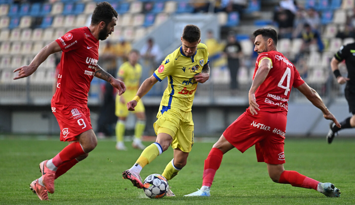 Dinamo București a anunțat că vrea să plătească 500.000 de euro pentru transferul noului puști spectaculos din Superliga