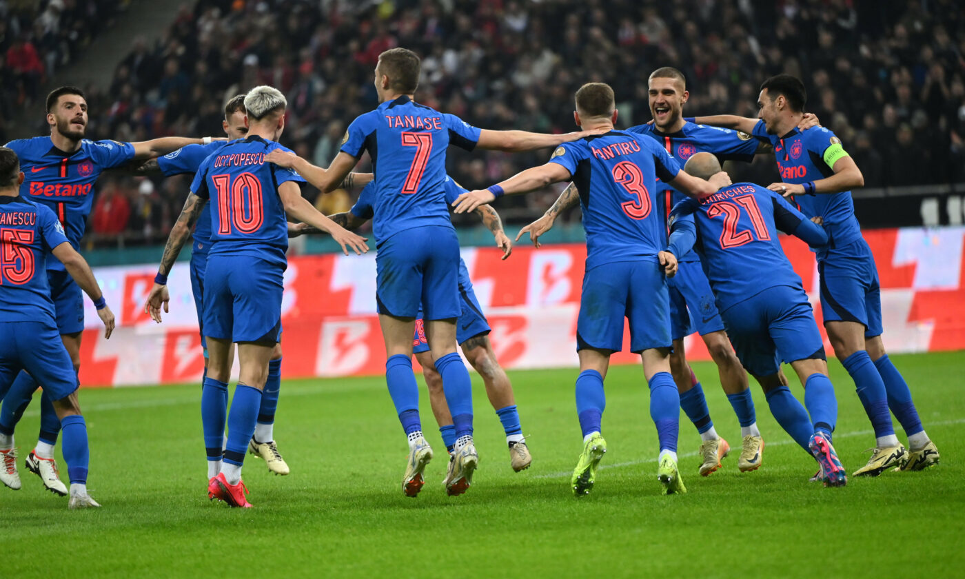 Dinamo București – FCSB 0-4, în prima rundă din grupele Cupei României. „Câinii” lui Kopic, dresați de campioana Superligii