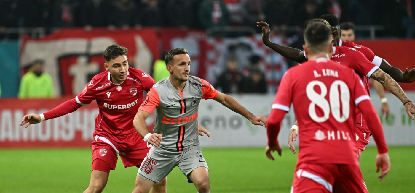 Dinamo – FCSB, în Cupa României! Bilanțul all-time, cele mai clare victorii, cei mai buni marcatori și meciul cu cele mai multe goluri
