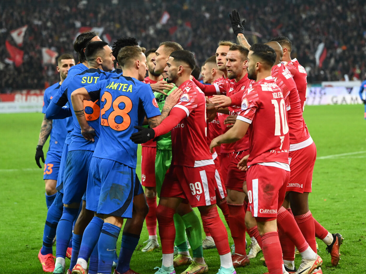 Dinamo – FCSB va fi sold-out. Câte bilete s-au vândut deja la marele derby