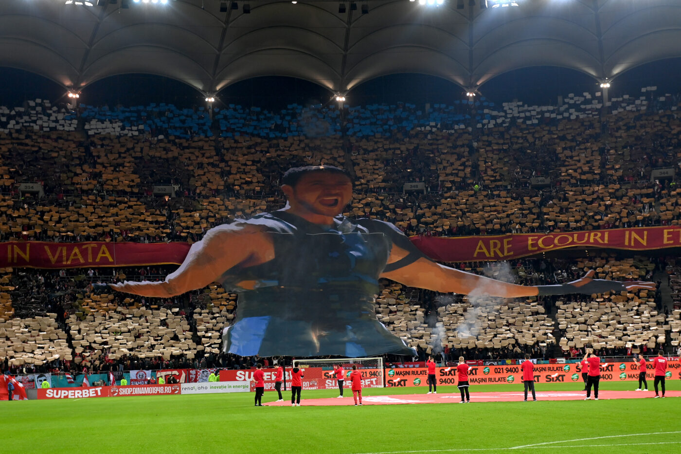 Dinamo a bătut recordul la meciul cu FCSB! Au luat saci de bani şi au avut o audiență ca niciodată în istorie