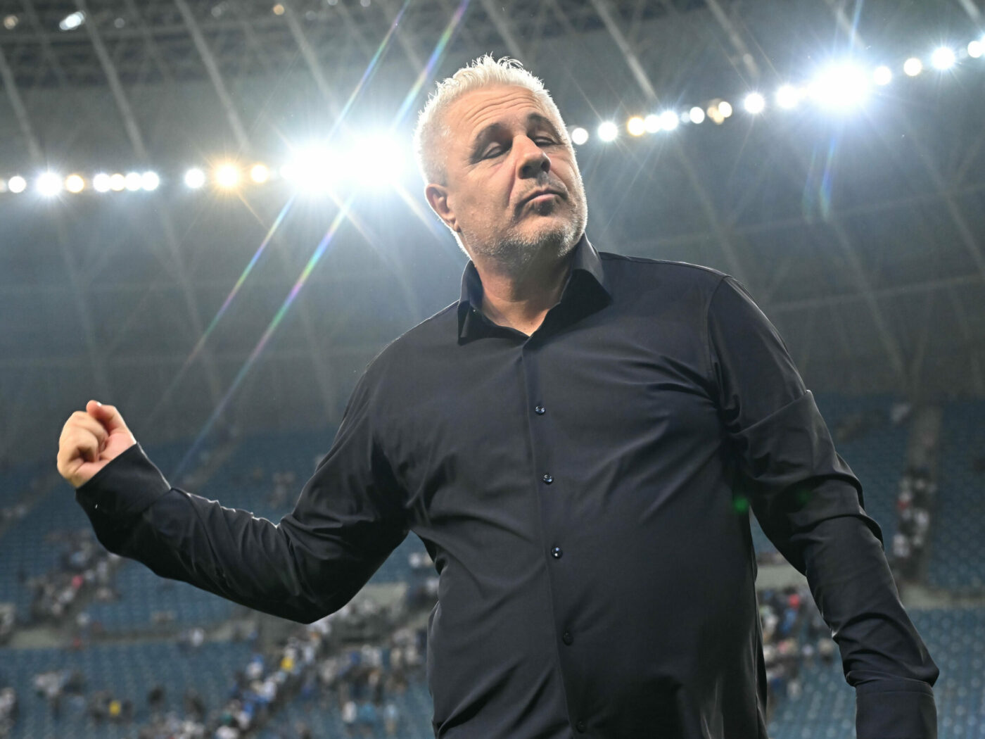 Doi fotbalişti, dați afară de Rapid Bucureşti la cererea lui Marius Şumudică. Transferul pe care l-a cerut la schimb