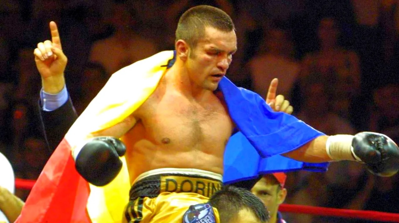 Drama lui Leonard Doroftei. „Plângeam de foame! Scuipam praf, praf, praf din gură”