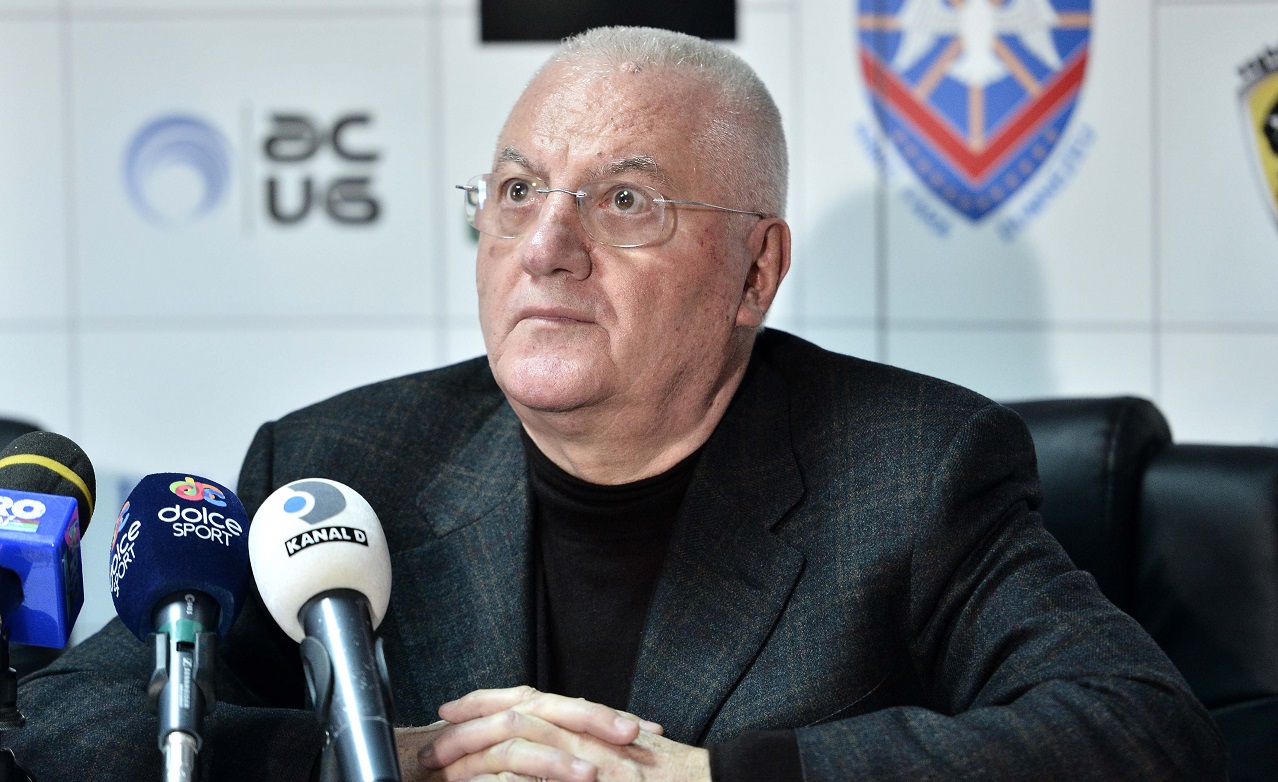 Dumitru Dragomir, verdict dur: „Rapid e la retrogradare”