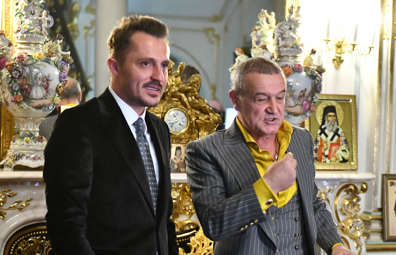E scandal cât casa între impresari. „M-a făcut șofer, dar sunt nașul lui. A renunțat și Târnovanu la contractul cu el”