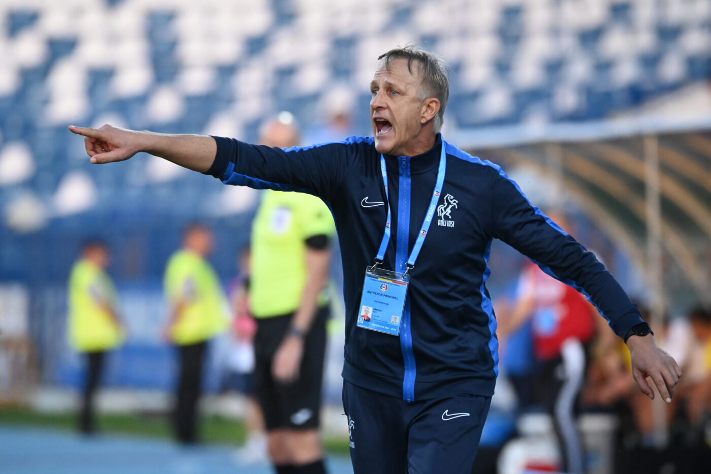 Emil Săndoi a tras linie după CFR Cluj – Poli Iaşi 2-1. Ce urmează la echipa moldoveană