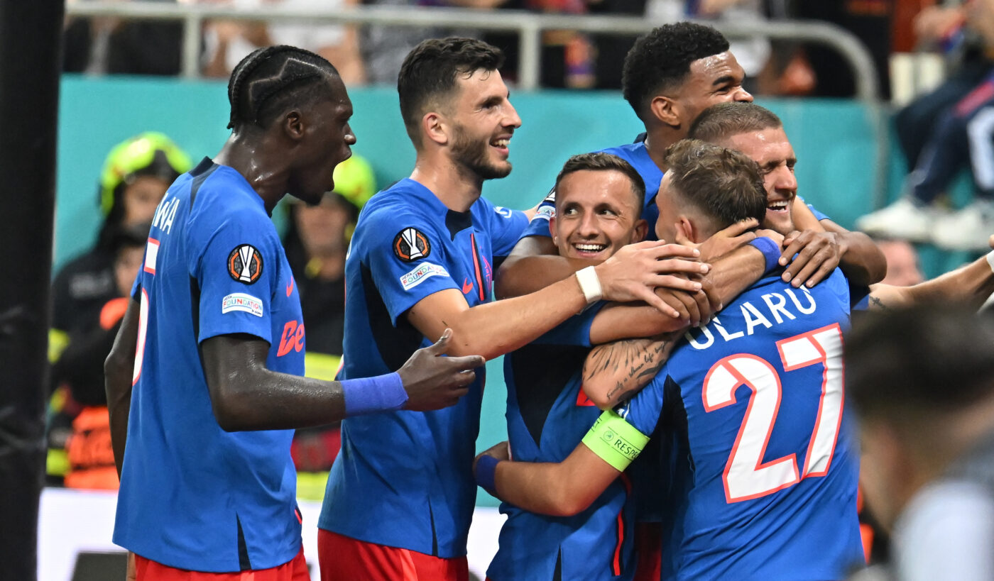 Englezii au găsit „rușinea” FCSB în Europa. Pare incredibil ce au descoperit cei de la BBC!