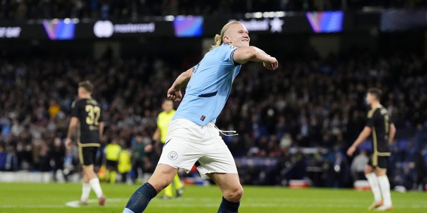Erling Haaland a luat decizia privind transferul său de 250.000.000 de euro de la Manchester City. Spaniolii au făcut anunțul