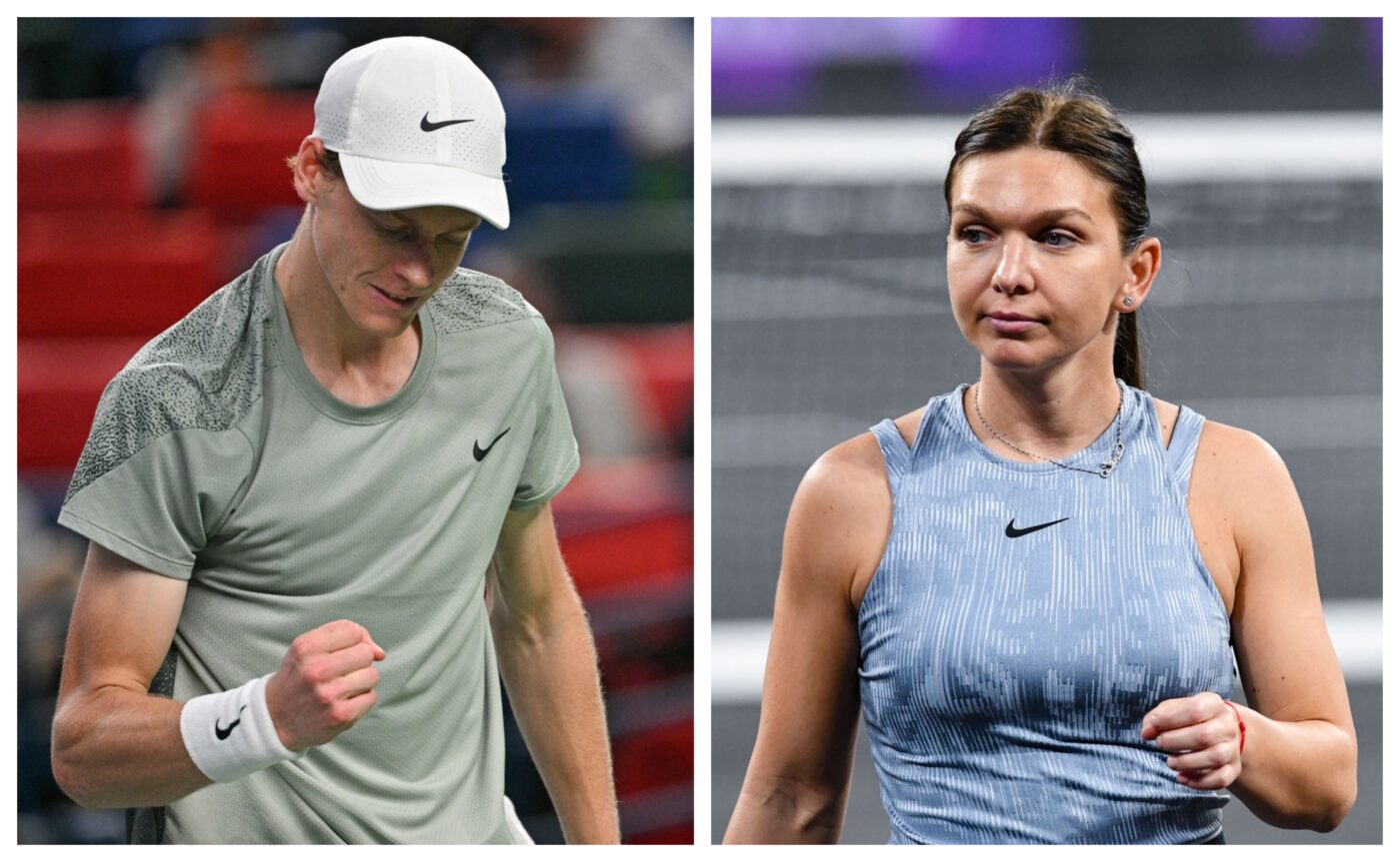 Există o legătură între Simona Halep şi Jannik Sinner? Italienii de la Gazzetta dello Sport au scris despre cei doi şi au tras concluzia