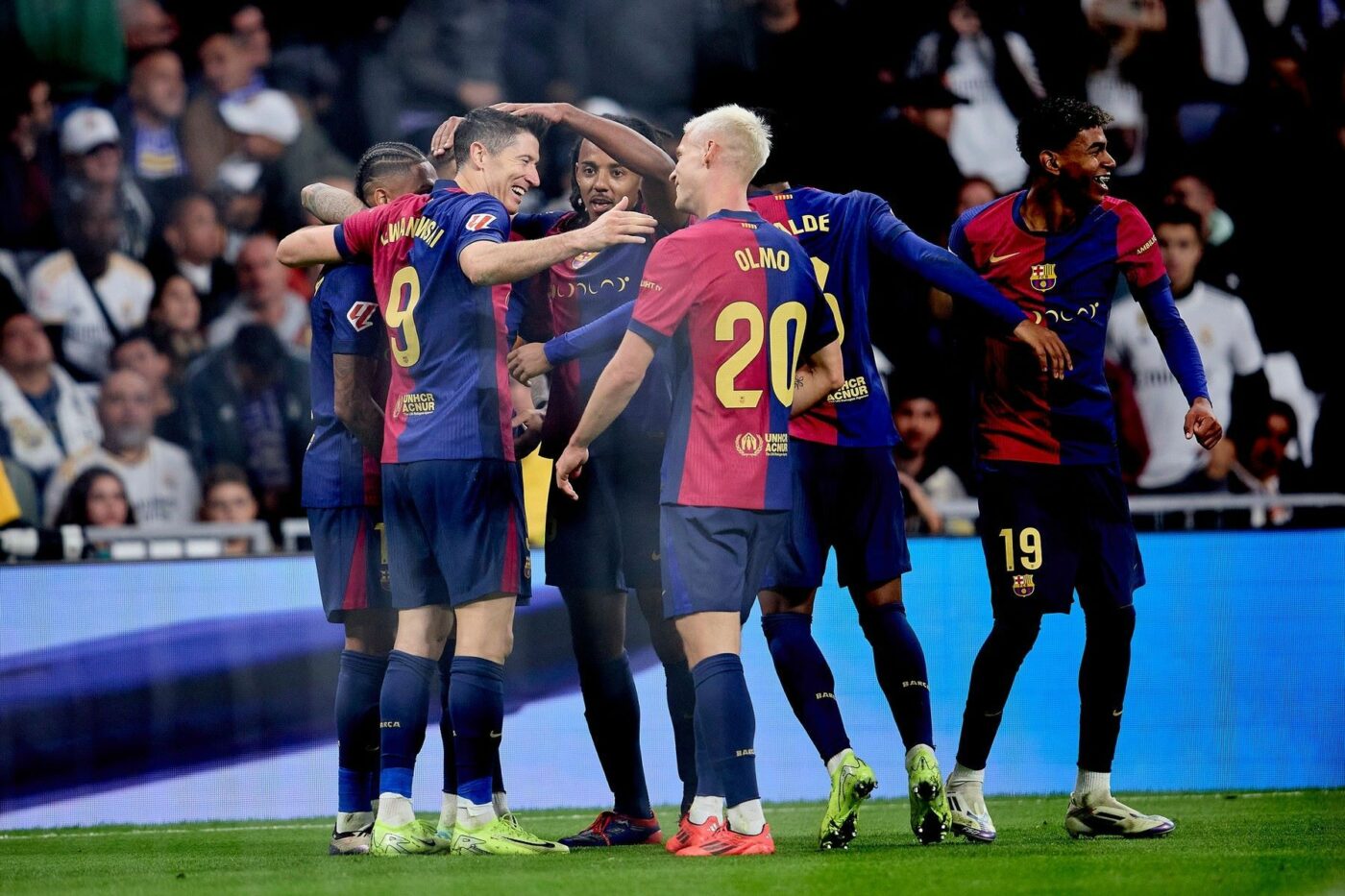 FC Barcelona are de acum un fotbalist de 500.000.000 de euro! Jucătorul vânat de multe forțe ale Europei a semnat cu catalanii până în 2029