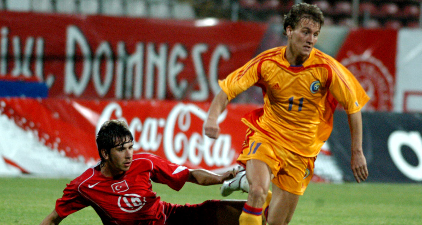 FC Barcelona i-a oferit un contract celui mai talentat fotbalist român de la Dobrin, Balaci și Hagi încoace. Giovanni Becali a zburat de urgență în Catalonia și a negociat transferul: „Problema a fost alta”