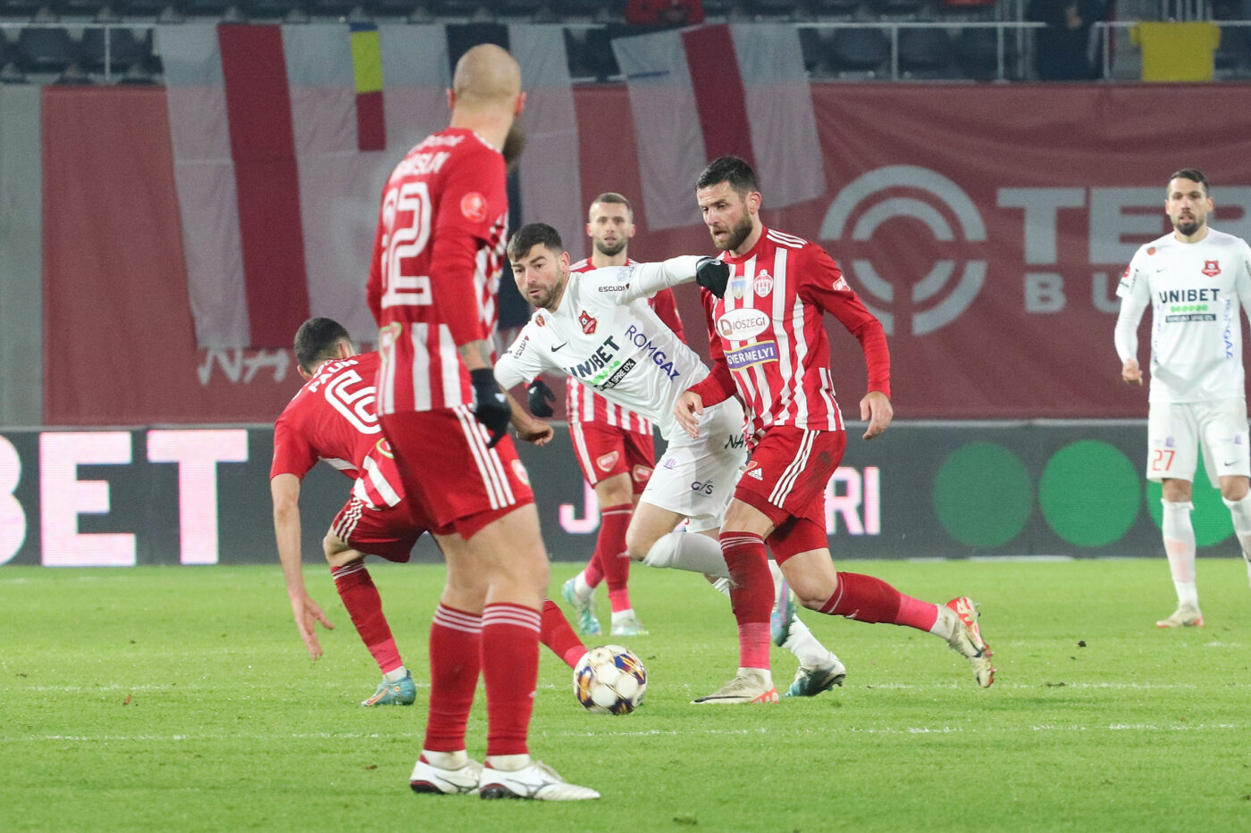 FC Hermannstadt – Sepsi 0-4, în etapa 12 din Superliga. De ce i-a fost frică nu a scăpat: Măldărășanu a primit din nou patru goluri