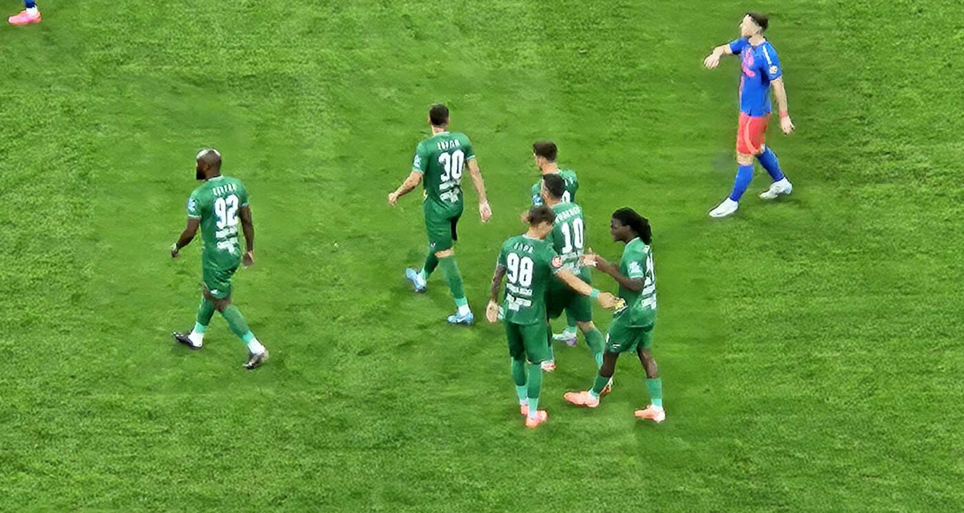 FCSB – Gloria Buzău 1-1, Live Video Online, în a 12-a etapă a din Superliga. Pauză pe Arena Națională