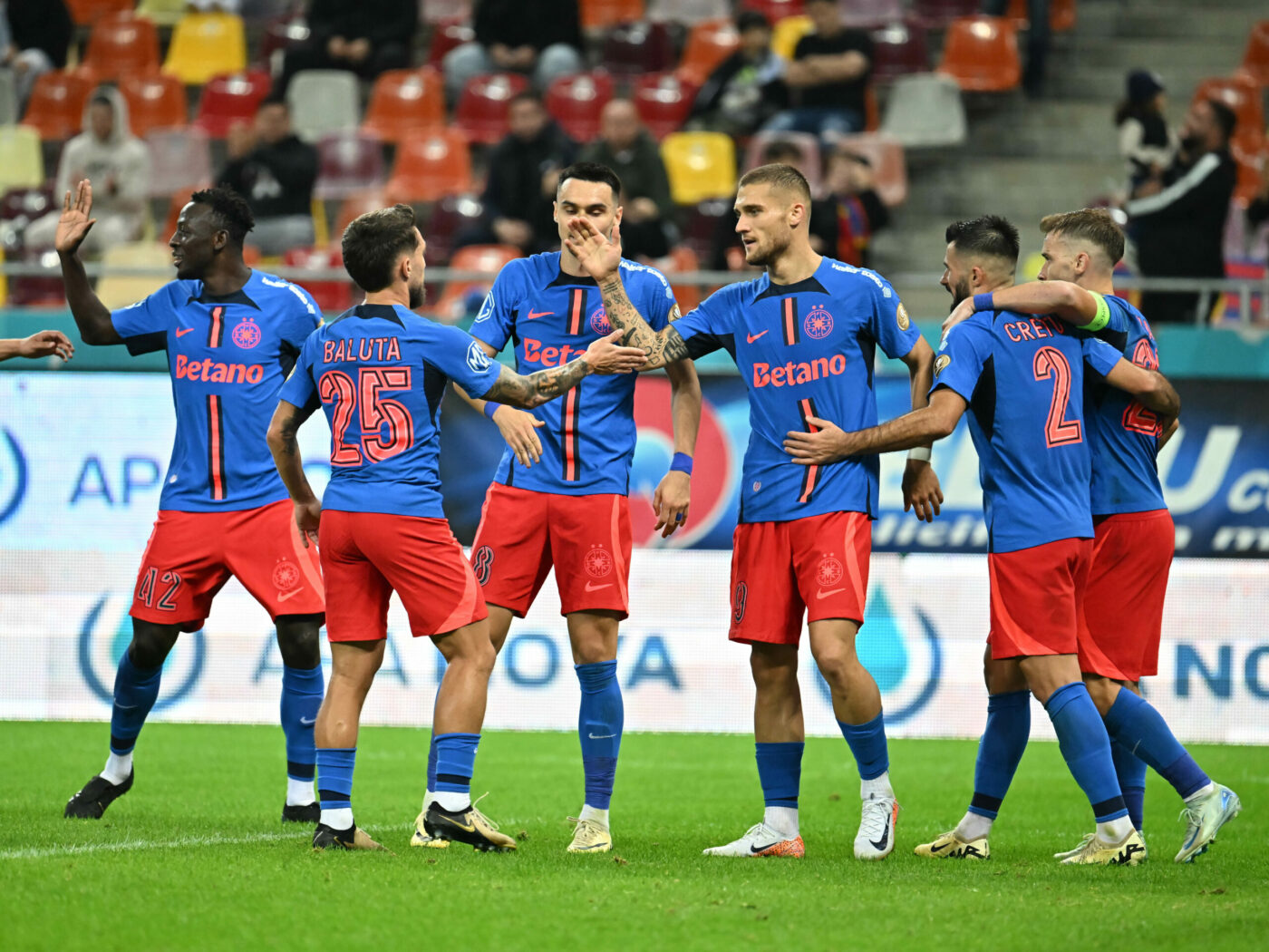 FCSB a luat decizia și vestea e bună pentru Rapid București