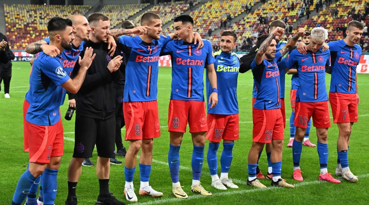 „FCSB, în Liga 3”. Scenariu şoc, după plecarea lui Gigi Becali de la campioana României